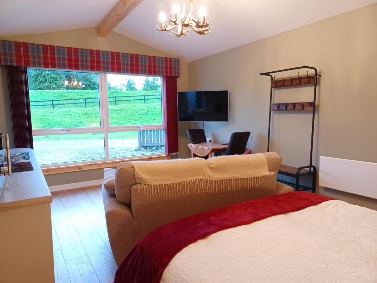 Erraid Lodge حصن أوغسطس المظهر الخارجي الصورة