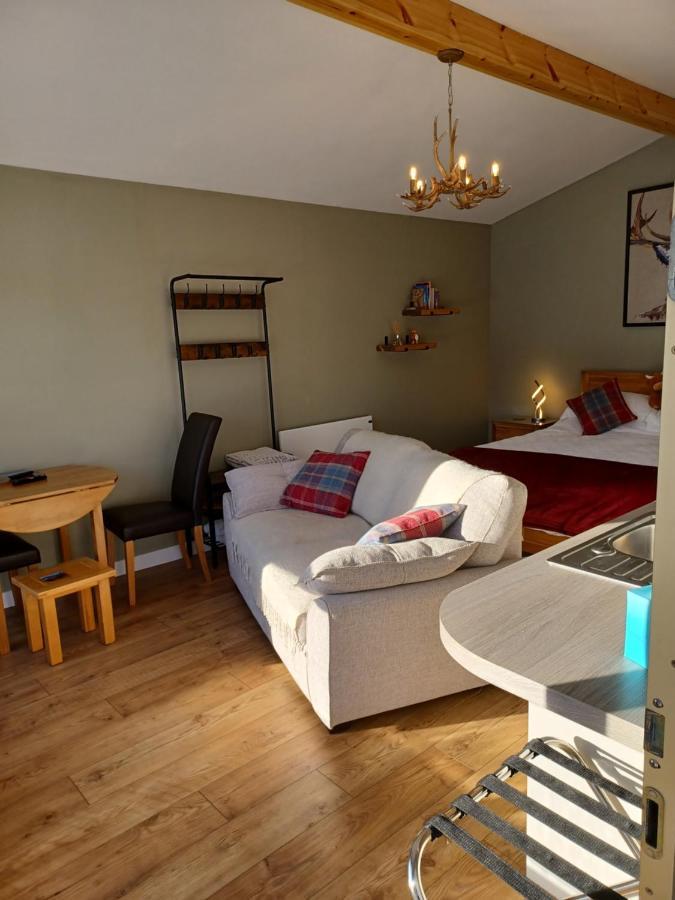 Erraid Lodge حصن أوغسطس المظهر الخارجي الصورة