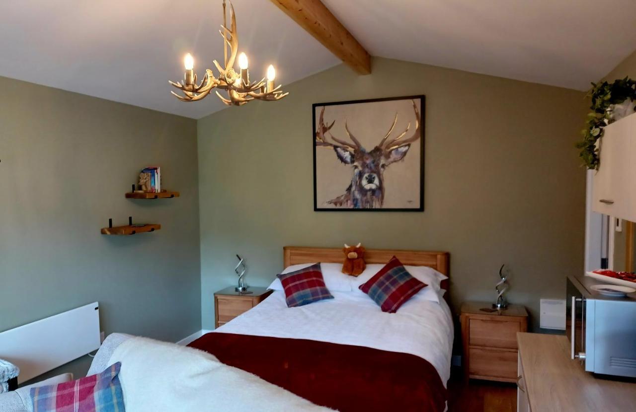 Erraid Lodge حصن أوغسطس المظهر الخارجي الصورة