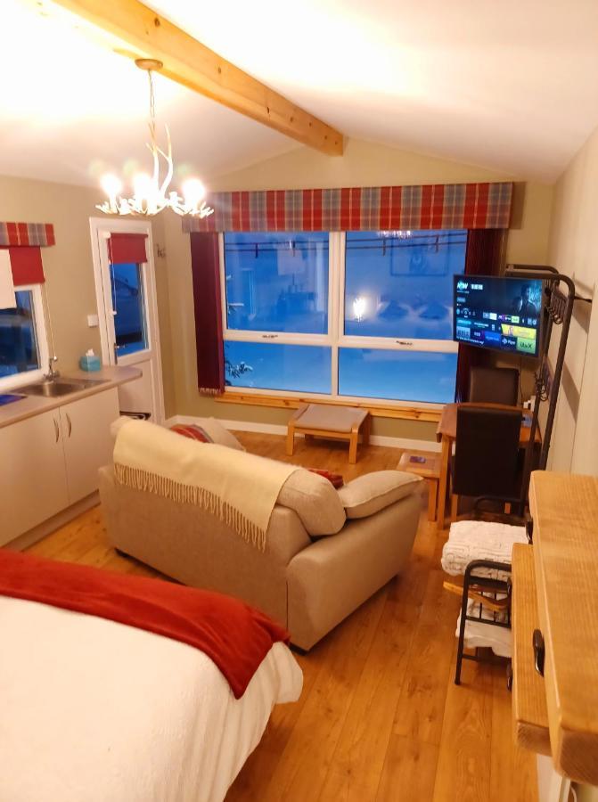 Erraid Lodge حصن أوغسطس المظهر الخارجي الصورة