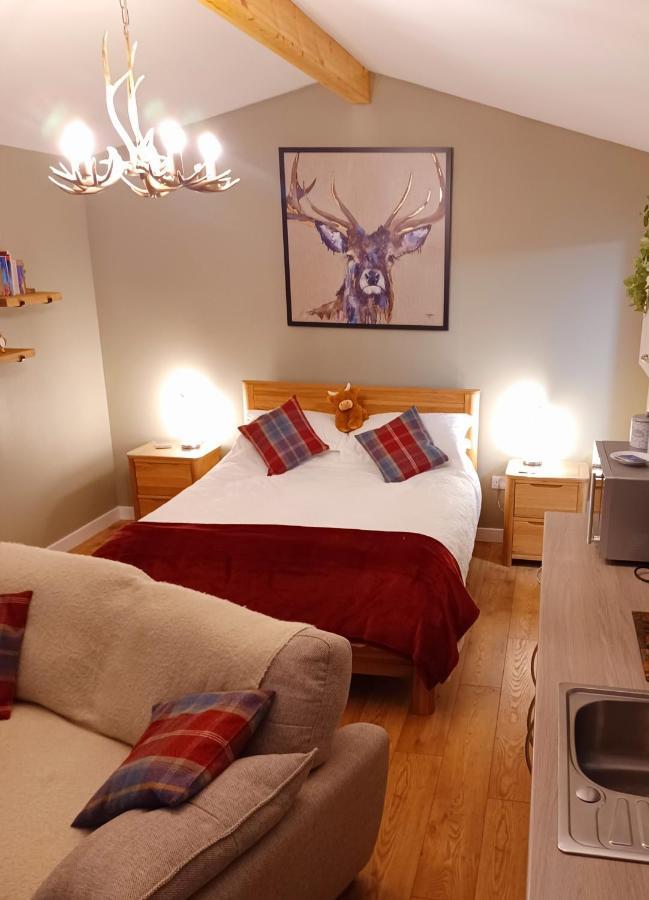 Erraid Lodge حصن أوغسطس المظهر الخارجي الصورة
