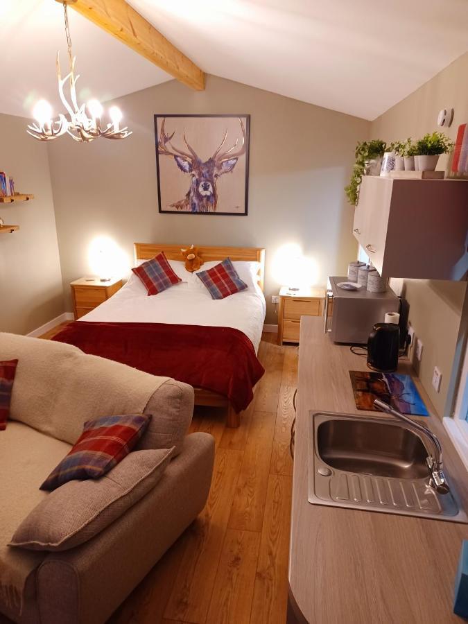 Erraid Lodge حصن أوغسطس المظهر الخارجي الصورة