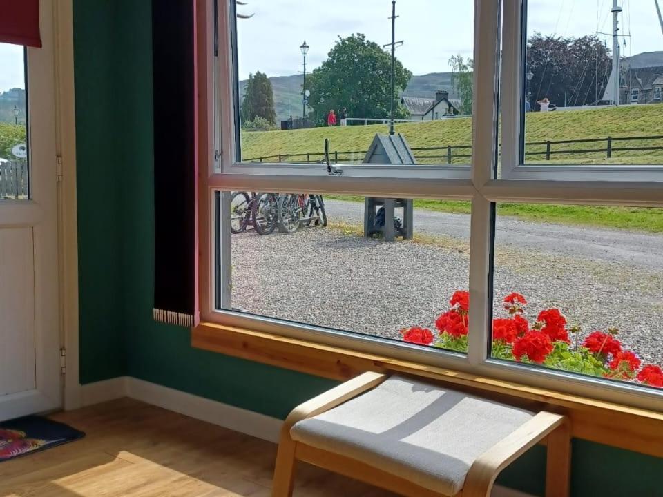 Erraid Lodge حصن أوغسطس المظهر الخارجي الصورة